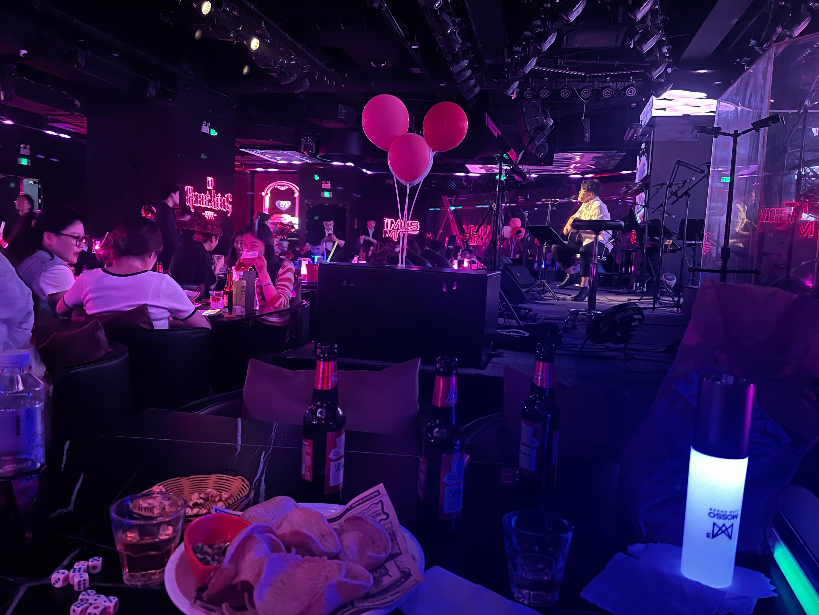 吉林商务ktv中低端区别解析-丰满区ktv预定