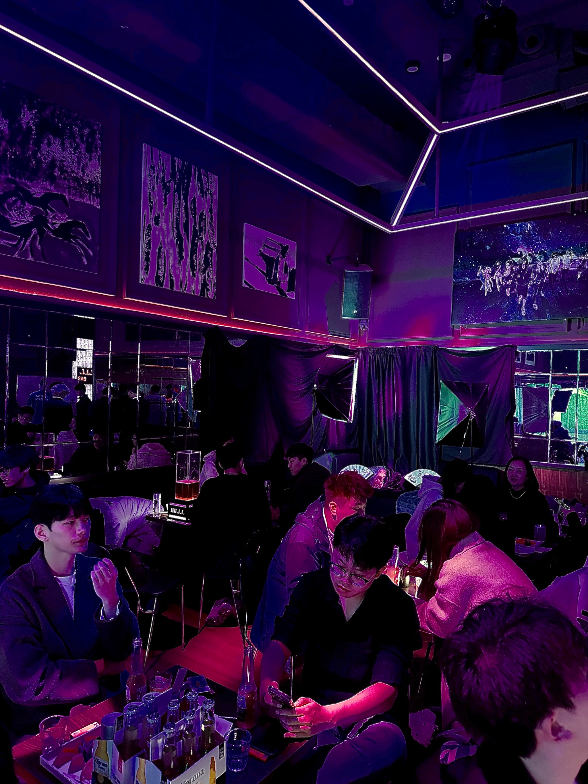 吉林商务ktv推荐低端场商务ktv选择-船营区ktv预定